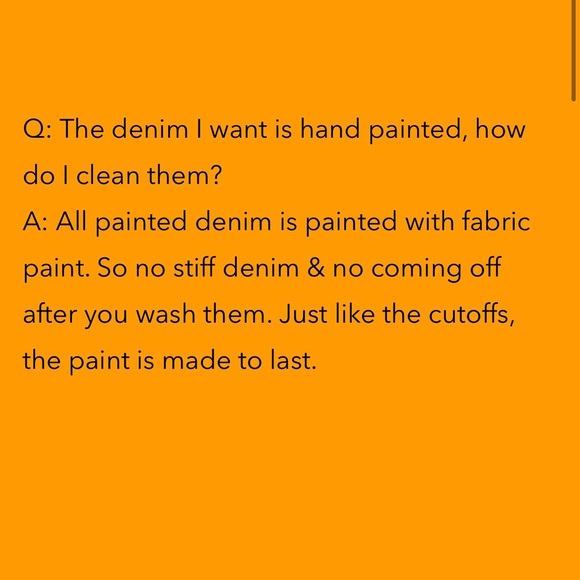 MEASUREMENTS, SHIPPING, Q&A - Picture 6 of 6